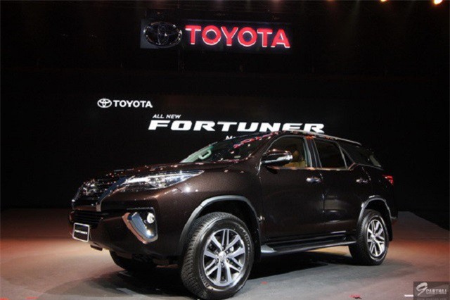 SUV "hút khách" của Toyota sắp ra mắt thị trường Việt Nam, giá từ 1,026 tỷ đồng