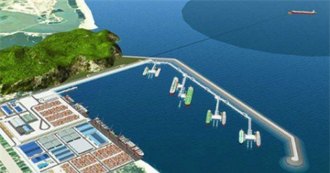 Tập đoàn Singapore muốn cuối năm khởi công dự án lọc hóa dầu 5 tỷ USD