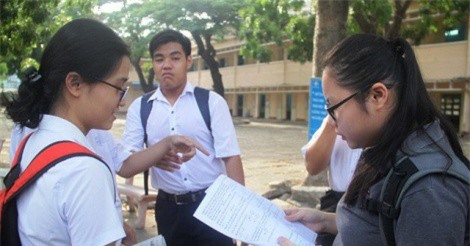 THPT quốc gia 2018: Đề thi Vật lí và Hoá học có nhiều bài tính phức tạp