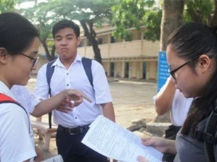 THPT quốc gia 2018: Đề thi Vật lí và Hoá học có nhiều bài tính phức tạp
