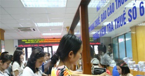 Tín hiệu hàng trăm sếp ngành thuế sắp mất chức