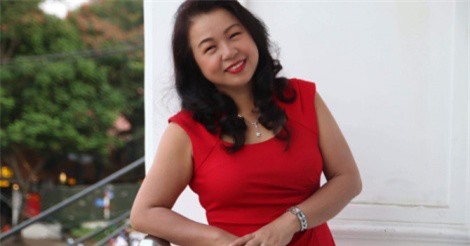 Trần Nhung: Người khởi tạo những “cửa hàng hạnh phúc”