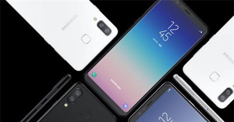 Trên tay Samsung Galaxy A8 Star: Chip S660, camera selfie 24 MP, giá 13,99 triệu