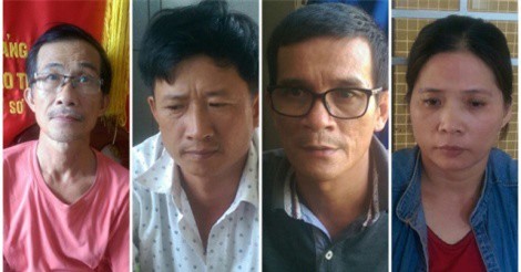 Triệt phá hai ổ cá độ mùa World Cup