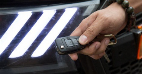 Tuyệt chiêu công nghệ trên ô tô khiến nhiều người vừa sướng vừa run