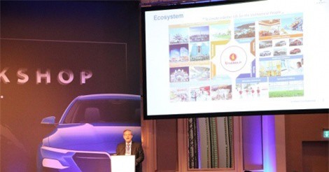 VinFast hợp tác với các nhà cung cấp trên toàn cầu