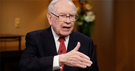 Warren Buffett: 'Khi nào thị trường giảm mạnh, hãy đọc cuốn sách này'