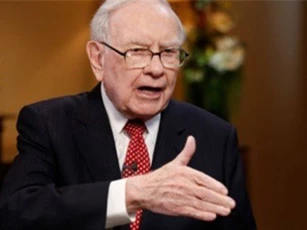 Warren Buffett: 'Khi nào thị trường giảm mạnh, hãy đọc cuốn sách này'