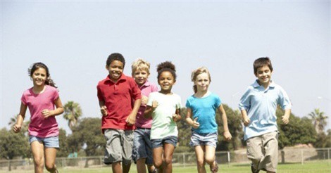 Bí quyết giúp tăng cường miễn dịch ở trẻ em