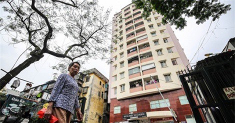 Bỏ ngưỡng đánh thuế tài sản đối với nhà 700 triệu đồng