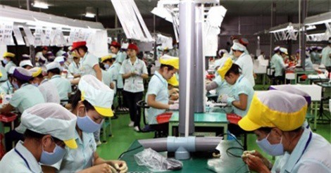 Các vấn đề lao động việc làm trong ngành công nghiệp điện tử ở Việt Nam