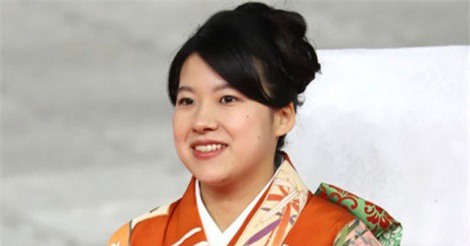 Công chúa Nhật từ bỏ hoàng gia, kết hôn với nhân viên vận chuyển