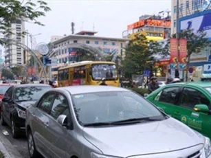 Đà Nẵng xây dựng bãi đỗ xe kết cấu thép lắp ghép 6 tầng