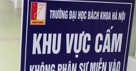 Đột nhập “công xưởng” in sao đề thi 14 ngày "không thấy mặt trời"