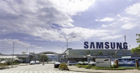 Lợi nhuận quý 1 của tổ hợp Samsung tại Việt Nam tăng 60% lên hơn 2 tỷ USD