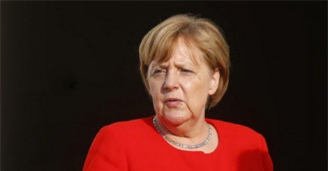 Merkel nói bận họp, không thể xem đội tuyển Đức đá World Cup
