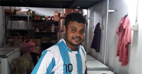 Người hâm mộ Messi tự tử sau trận thua của Argentina tại World Cup