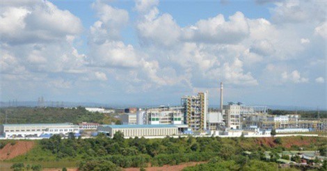 Nhà máy Alumin Nhân Cơ có lãi hơn 13 tỷ đồng