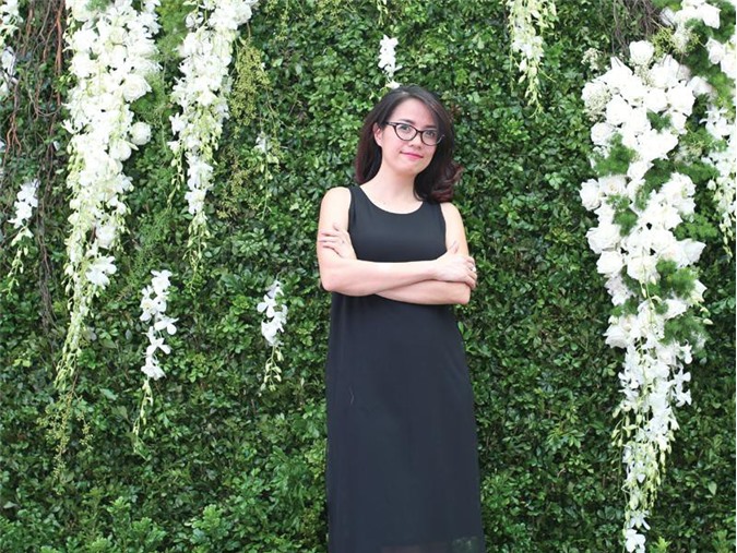 Phuong Krystine Nguyen, CEO của Liti Florist: Kinh doanh hoa tươi là kinh doanh nghệ thuật