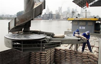 Thừa nguồn cung doanh nghiệp xi măng xuất khẩu gặp khó