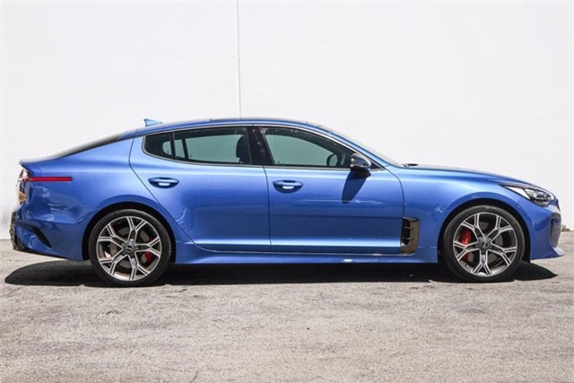 Top 10 xe cơ bắp đẹp nhất năm 2018