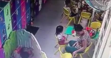 TP.HCM báo cáo với Bộ GD-ĐT về vụ bảo mẫu tát trẻ túi bụi