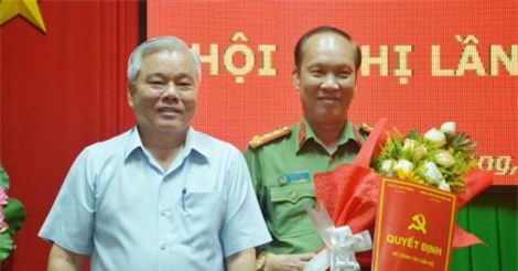 Trao quyết định nhân sự của Ban Bí thư Trung ương Đảng