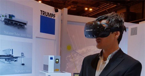 TRUMPF chính thức có mặt tại Việt Nam