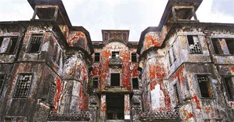 5 địa điểm ma quái không dành cho người yếu tim ở Campuchia