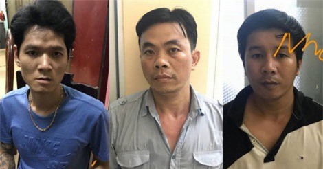 Băng nhóm “hóa kiếp” hơn 500 xe gian ở Sài Gòn