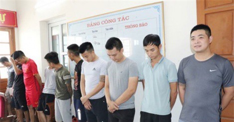 Bắt đường dây cá độ World Cup qua mạng quy mô hàng chục tỷ đồng