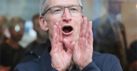 CEO Apple Tim Cook chia sẻ một quy luật mà mọi nhà lãnh đạo nên làm theo