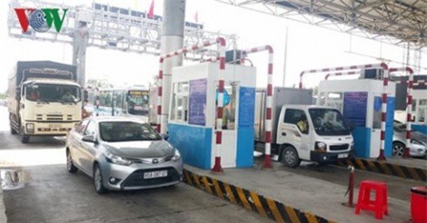 Chính phủ ban hành Nghị quyết về BOT giao thông