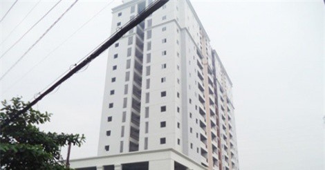 Chung cư đang tranh chấp, ngân hàng vẫn đấu giá thu hồi nợ