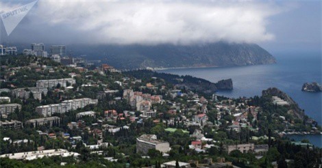 Crimea tố Ukraine chơi trò lính chì gần vùng biên giới