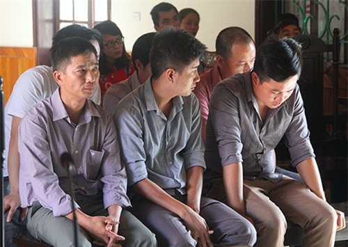 Đi tù vì chiếm đoạt lô cát hơn 600 triệu đồng của Formosa