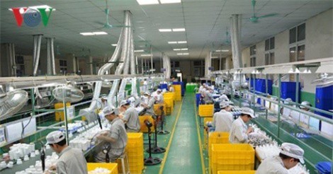 Doanh nghiệp chủ động vào chuỗi liên kết ngành mới phát triển bền vững