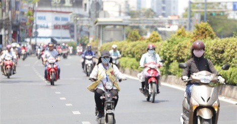 DỰ BÁO THỜI TIẾT (28/6): Miền Bắc đón đợt nắng nóng mới 