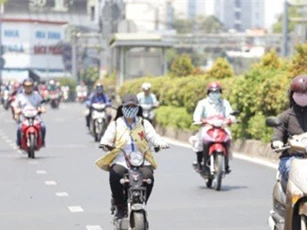 DỰ BÁO THỜI TIẾT (28/6): Miền Bắc đón đợt nắng nóng mới