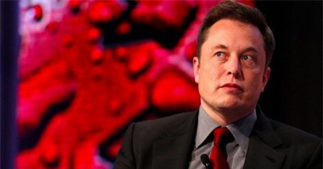 Elon Musk: 'Bạn không nhất thiết phải thay đổi thế giới'