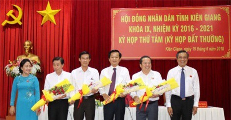 Huyện Phú Quốc lên tiếng về thông tin "Chủ tịch huyện thôi chức"