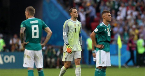 Kết quả, BXH World Cup đêm 27/6, rạng sáng 28/6: Xác định 6 cặp đấu vòng 1/8