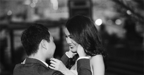 Lan Khuê được bạn trai thiếu gia cầu hôn