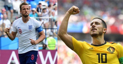 Lịch phát sóng World Cup 2018 trên VTV hôm nay (28/6)