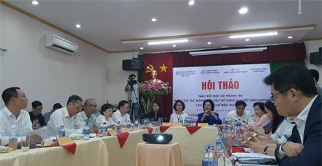 Nghị định 09 làm khó doanh nghiệp ngành thực phẩm