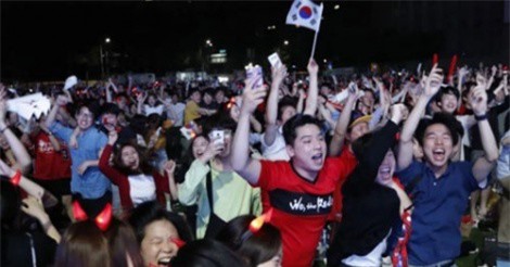 Người Hàn kêu gọi miễn nghĩa vụ quân sự cho cầu thủ trở về từ World Cup