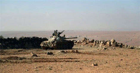 Quân đội Syria chặn đứng cuộc tấn công của khủng bố ở Quneitra 
