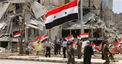 Quân đội Syria tuyên bố hoàn toàn chiếm lại sa mạc Dayr al-Zawr