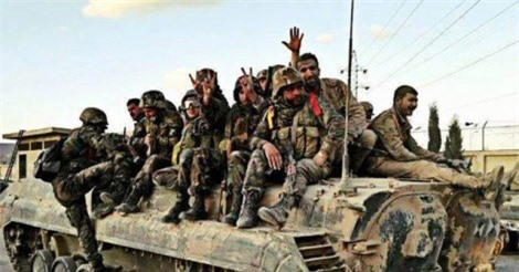 THẾ GIỚI 24H: IS tan tác vì quân đội Syria, hé lộ số kinh phí “khủng” để tái xây dựng kinh tế Triều Tiên