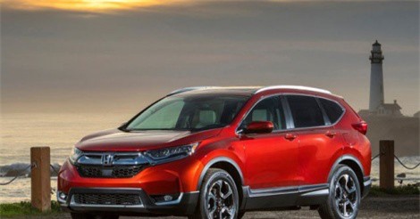 Top 10 sự lựa chọn lý tưởng thay thế Mazda CX-5